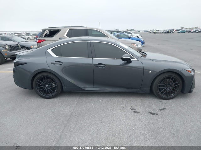 JTHSZ1B27N5052575 Lexus Is Is 350 F Sport