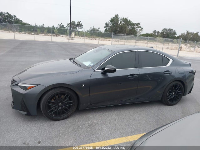 JTHSZ1B27N5052575 Lexus Is Is 350 F Sport