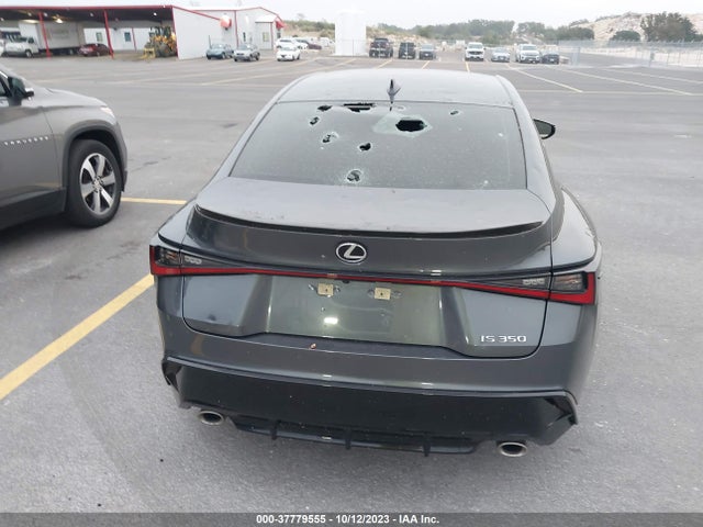 JTHSZ1B27N5052575 Lexus Is Is 350 F Sport