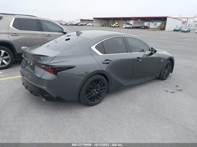 JTHSZ1B27N5052575 Lexus Is Is 350 F Sport
