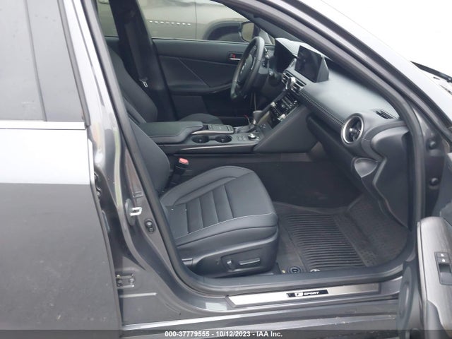 JTHSZ1B27N5052575 Lexus Is Is 350 F Sport