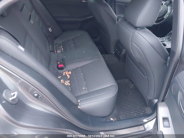 JTHSZ1B27N5052575 Lexus Is Is 350 F Sport