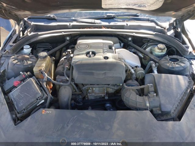 1G6AB5SX5E0194752 Cadillac Ats Luxury Rwd