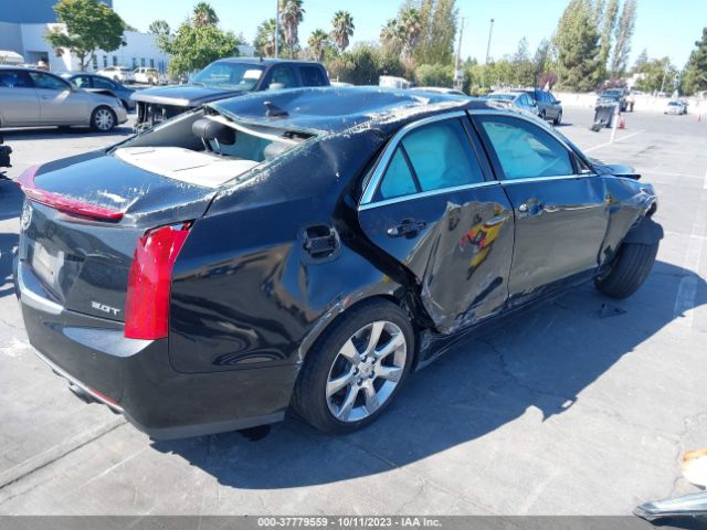 1G6AB5SX5E0194752 Cadillac Ats Luxury Rwd