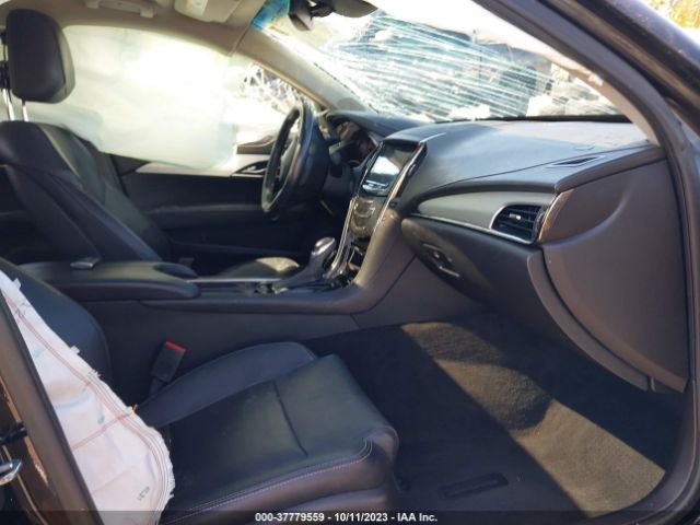 1G6AB5SX5E0194752 Cadillac Ats Luxury Rwd