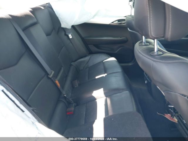 1G6AB5SX5E0194752 Cadillac Ats Luxury Rwd