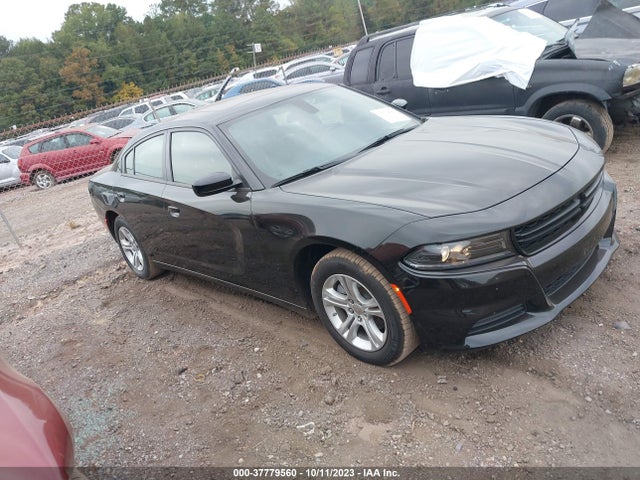 Dodge Charger Sxt 2022 2C3CDXBG0NH145230 Image 1