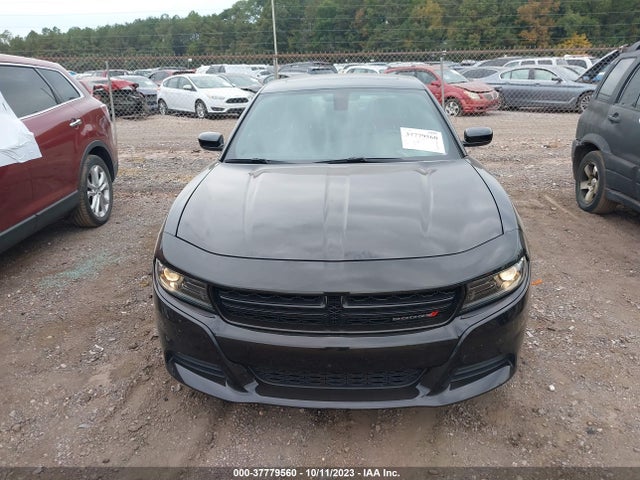 Dodge Charger Sxt 2022 2C3CDXBG0NH145230 Image 12