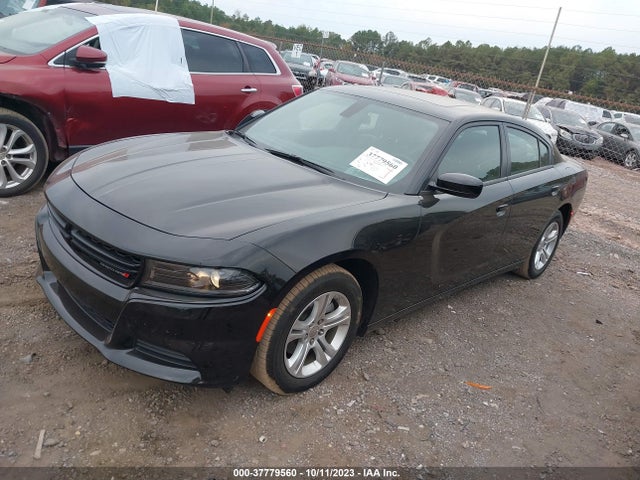 Dodge Charger Sxt 2022 2C3CDXBG0NH145230 Image 2
