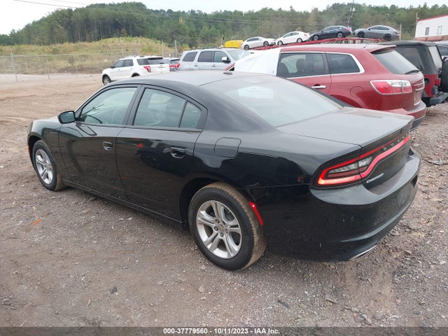 Dodge Charger Sxt 2022 2C3CDXBG0NH145230 Image 3