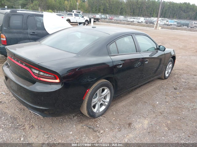 Dodge Charger Sxt 2022 2C3CDXBG0NH145230 Image 4