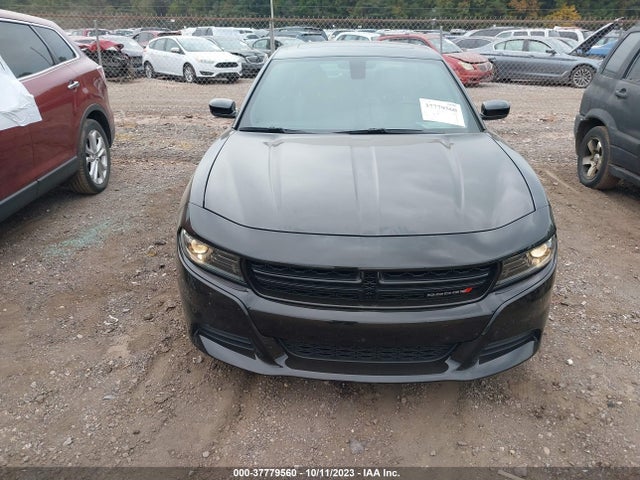 Dodge Charger Sxt 2022 2C3CDXBG0NH145230 Image 6