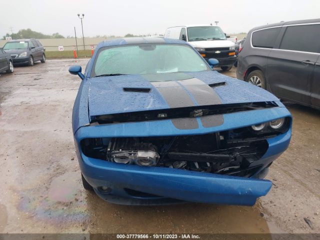 2C3CDZAG9MH676342 Dodge Challenger Sxt