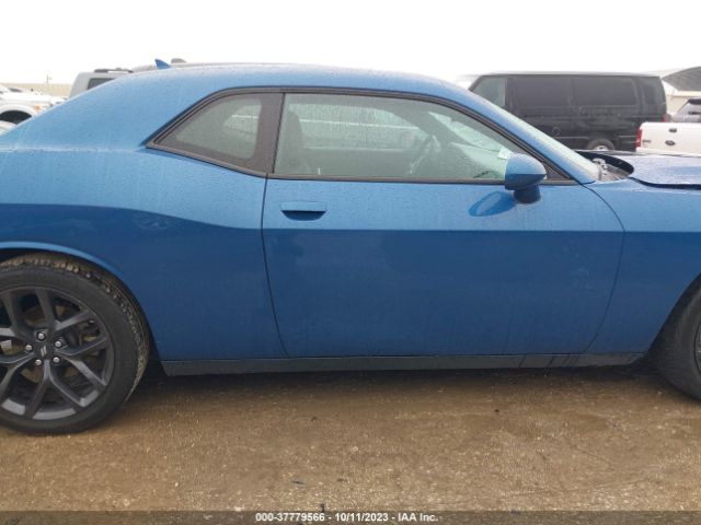 2C3CDZAG9MH676342 Dodge Challenger Sxt