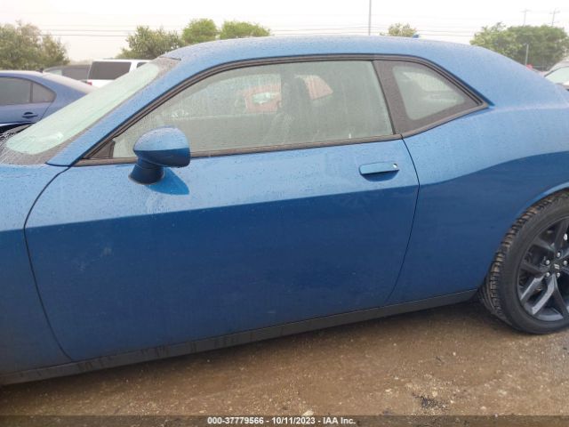 2C3CDZAG9MH676342 Dodge Challenger Sxt