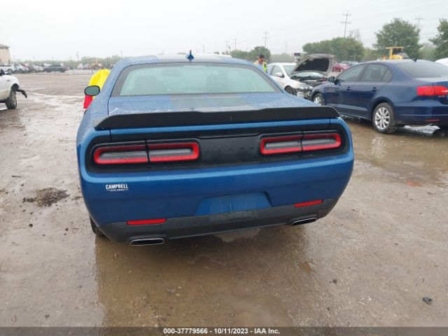 2C3CDZAG9MH676342 Dodge Challenger Sxt