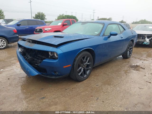 2C3CDZAG9MH676342 Dodge Challenger Sxt