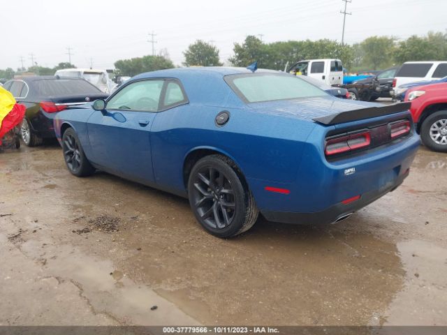 2C3CDZAG9MH676342 Dodge Challenger Sxt