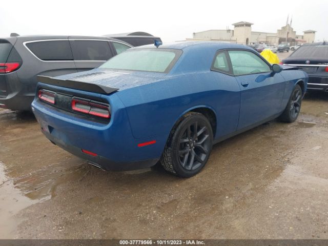 2C3CDZAG9MH676342 Dodge Challenger Sxt