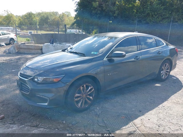 Chevrolet MALIBU LT 2016 1G1ZE5ST2GF268691 Image 2