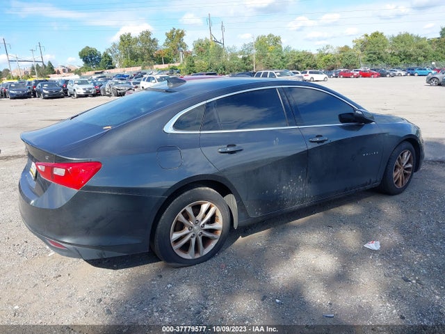 Chevrolet MALIBU LT 2016 1G1ZE5ST2GF268691 Image 5