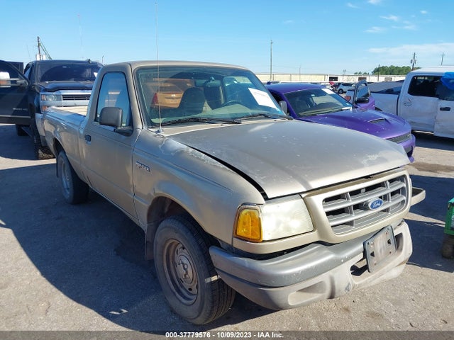 2002 FORD RANGER XL/XL FLEET/XLT VIN: 1FTYR10D22PB59601
