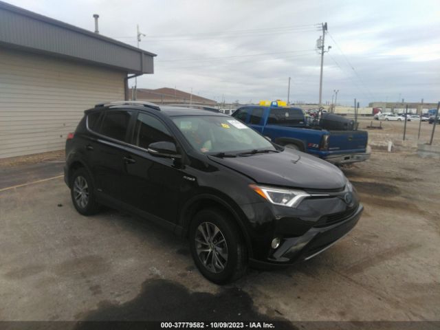 Auction sale of the 2017 Toyota Rav4 Hybrid Xle, vin: JTMRJREV7HD101764, lot number: 37779582