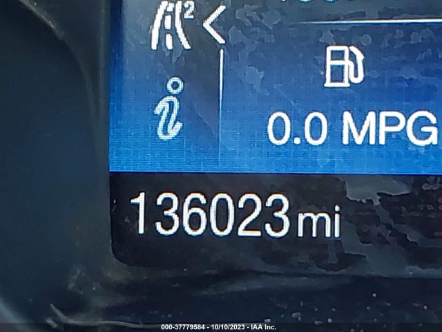 2015 FORD FOCUS SE VIN: 1FADP3F29FL386048