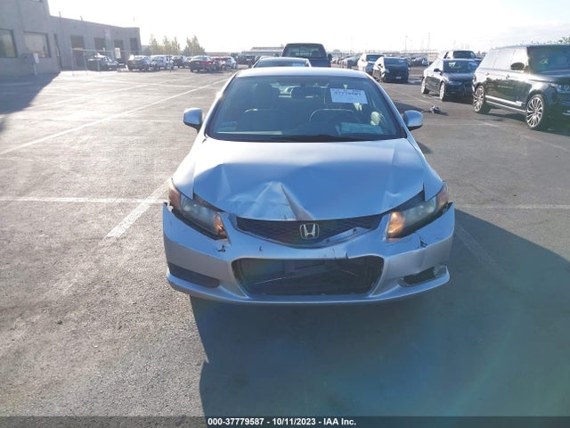 2012 HONDA CIVIC CPE LX VIN: 2HGFG3B54CH565787