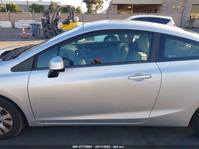 2012 HONDA CIVIC CPE LX VIN: 2HGFG3B54CH565787