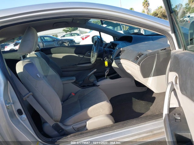 2012 HONDA CIVIC CPE LX VIN: 2HGFG3B54CH565787