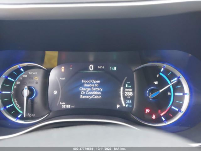 2C4RC1L79NR121569 Chrysler Pacifica Hybrid Touring L