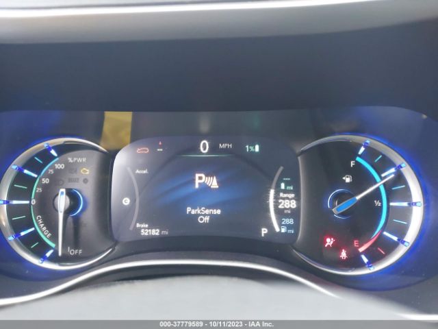 2C4RC1L79NR121569 Chrysler Pacifica Hybrid Touring L