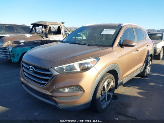 KM8J33A24GU185181 Hyundai Tucson Sport