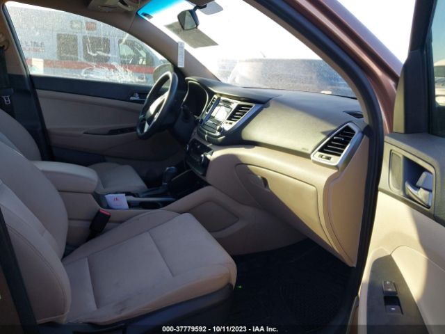 KM8J33A24GU185181 Hyundai Tucson Sport