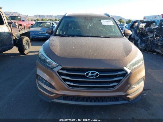 KM8J33A24GU185181 Hyundai Tucson Sport