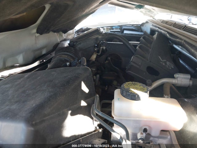 Nissan FRONTIER S 2016 1N6AD0ER2GN744936 Image 10
