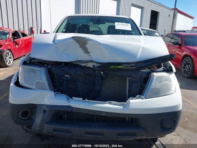 Nissan FRONTIER S 2016 1N6AD0ER2GN744936 Image 12