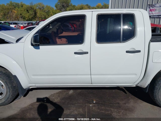 Nissan FRONTIER S 2016 1N6AD0ER2GN744936 Image 14