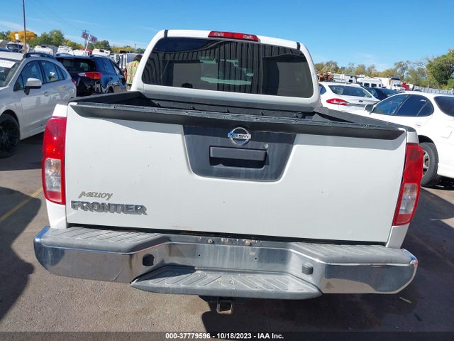 Nissan FRONTIER S 2016 1N6AD0ER2GN744936 Image 16