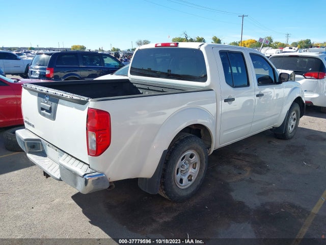 Nissan FRONTIER S 2016 1N6AD0ER2GN744936 Image 4
