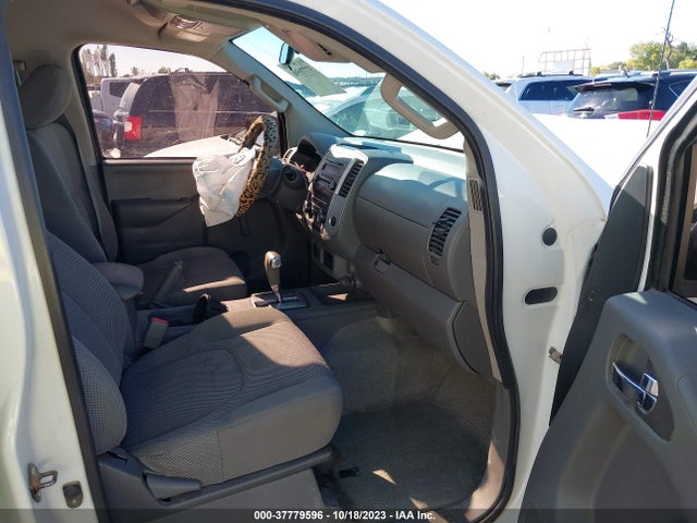 Nissan FRONTIER S 2016 1N6AD0ER2GN744936 Image 5