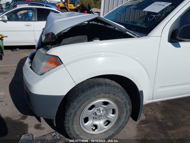 Nissan FRONTIER S 2016 1N6AD0ER2GN744936 Image 6