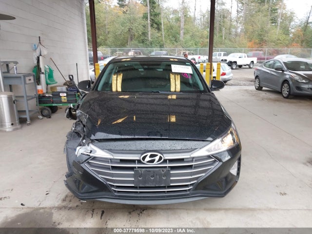 Hyundai ELANTRA SEL 2020 5NPD84LF0LH521289 Image 12