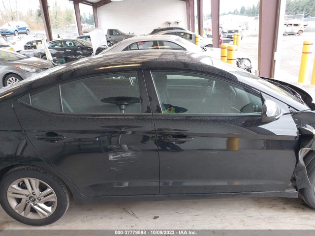 Hyundai ELANTRA SEL 2020 5NPD84LF0LH521289 Image 13