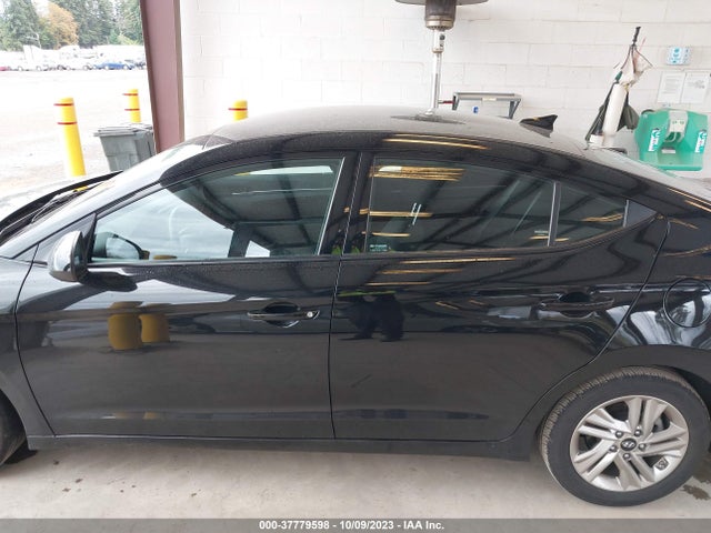 Hyundai ELANTRA SEL 2020 5NPD84LF0LH521289 Image 14