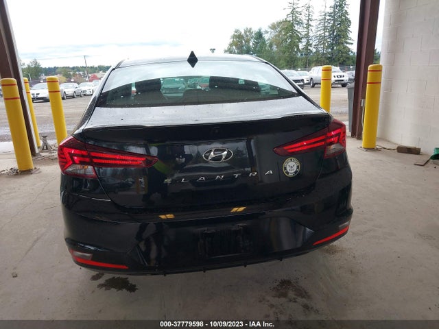Hyundai ELANTRA SEL 2020 5NPD84LF0LH521289 Image 16