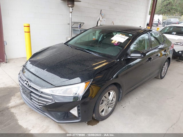 Hyundai ELANTRA SEL 2020 5NPD84LF0LH521289 Image 2