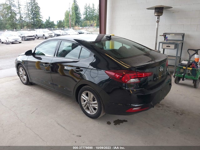 Hyundai ELANTRA SEL 2020 5NPD84LF0LH521289 Image 3