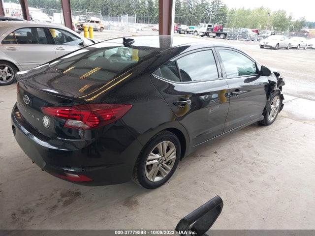 Hyundai ELANTRA SEL 2020 5NPD84LF0LH521289 Image 4